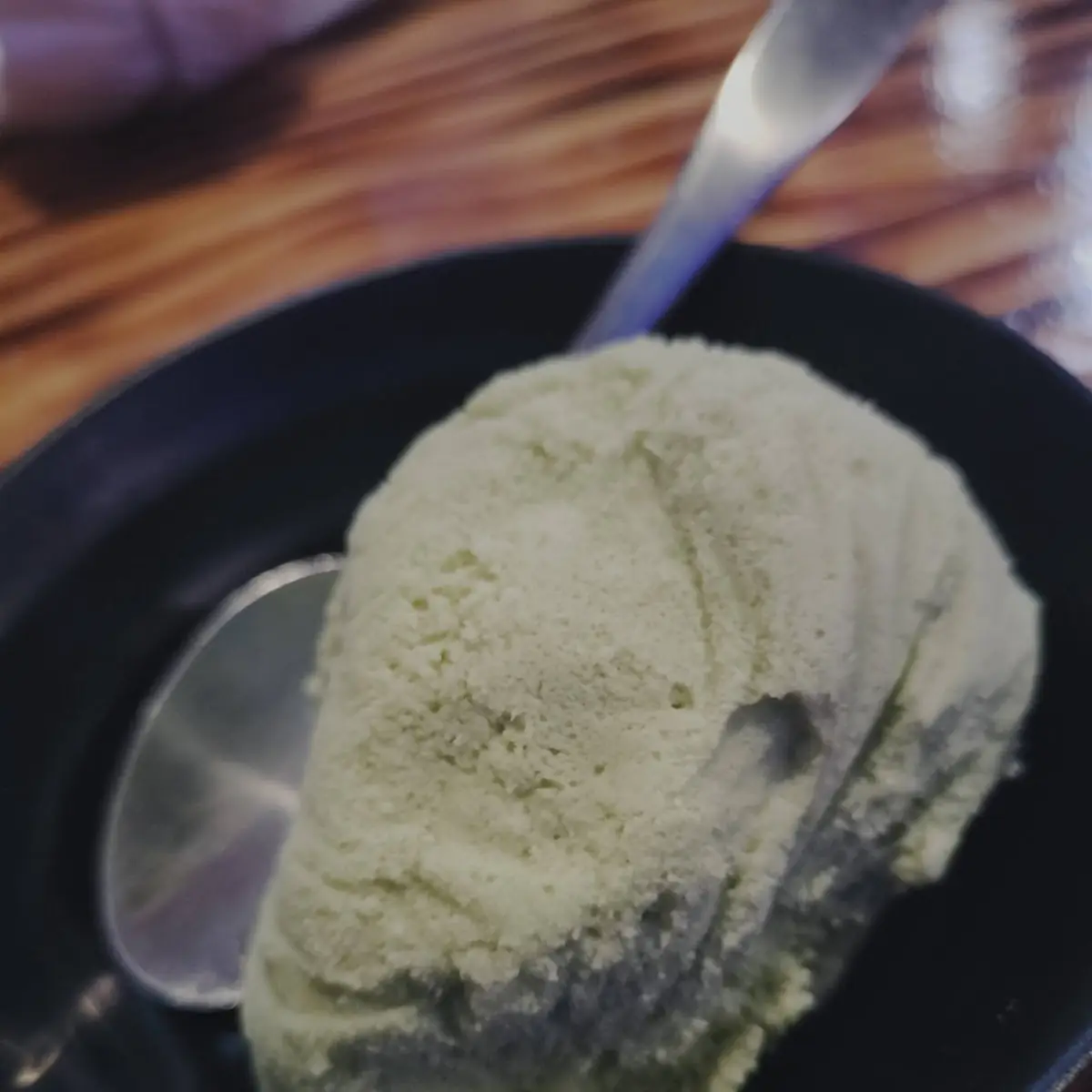 Green Tea Ice Cream