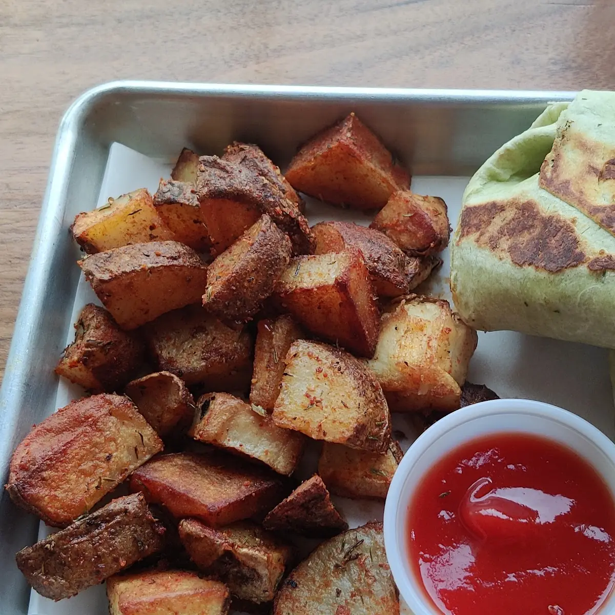Breakfast Burrito