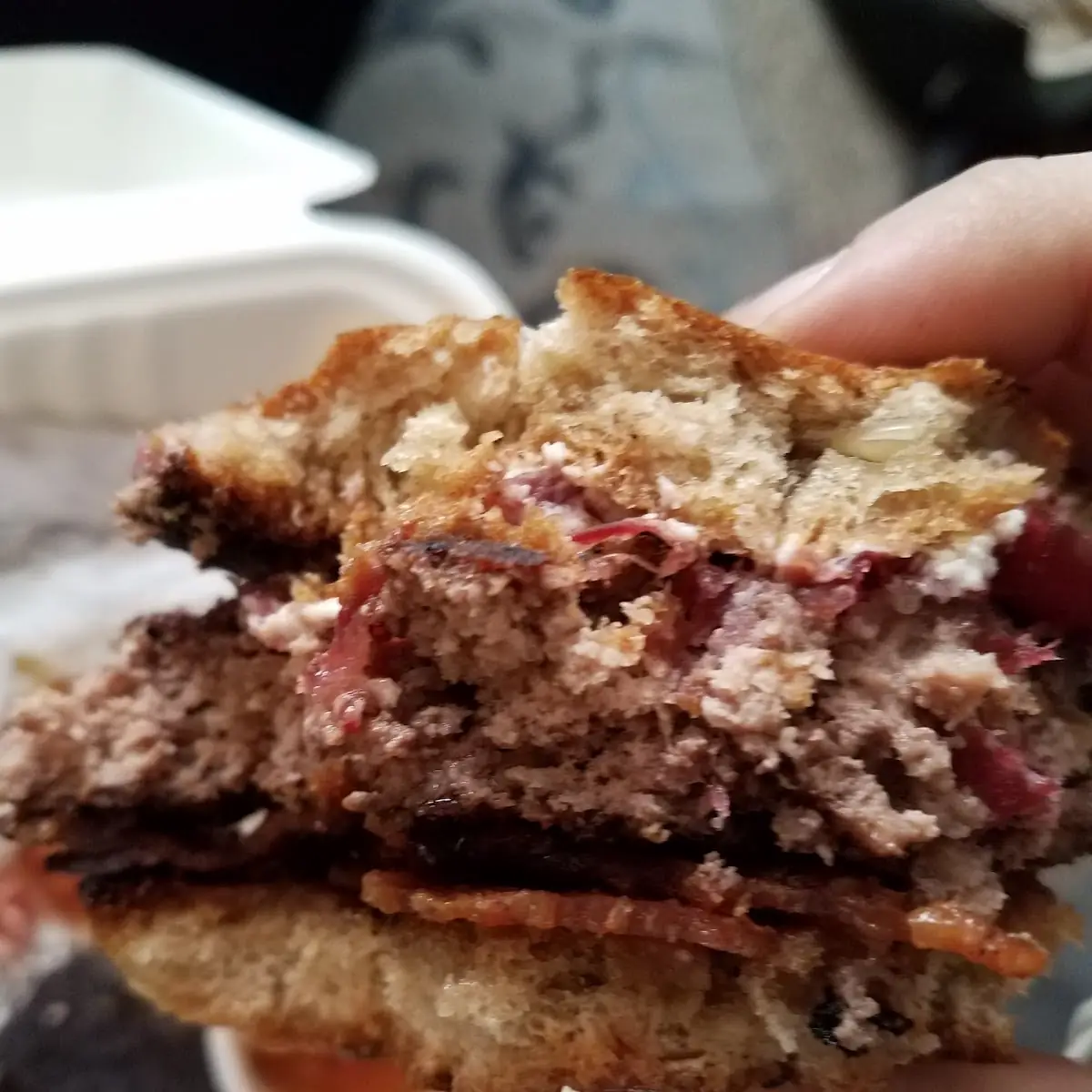 Burger Special