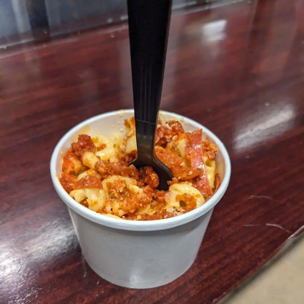 Another One Bites the Crust Pizza Bowl