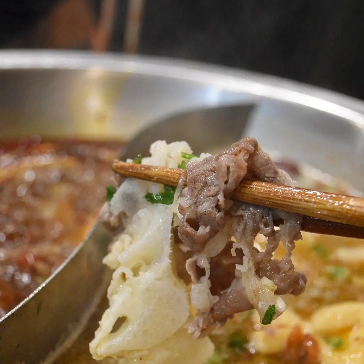 Beef Soup