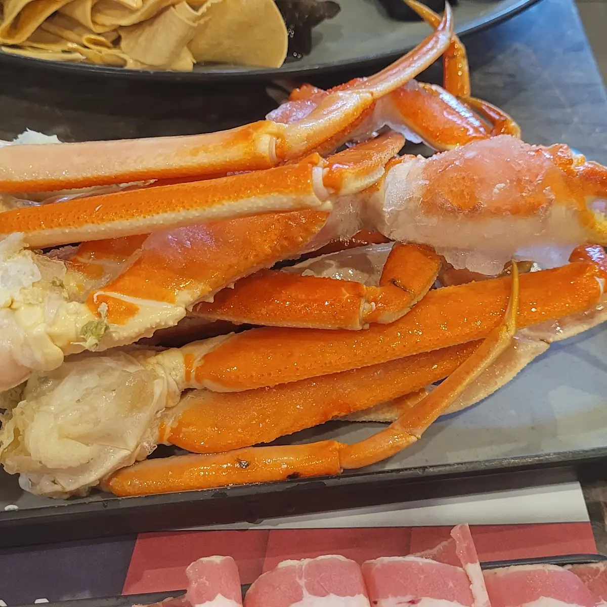 Crab Legs