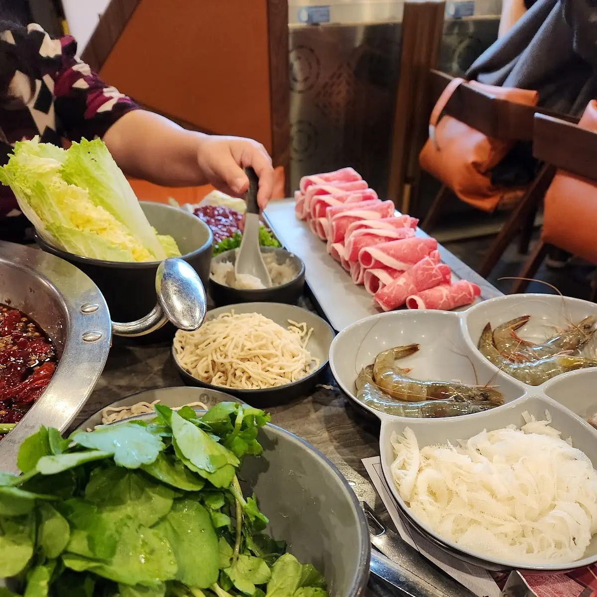 Hot Pot Broth