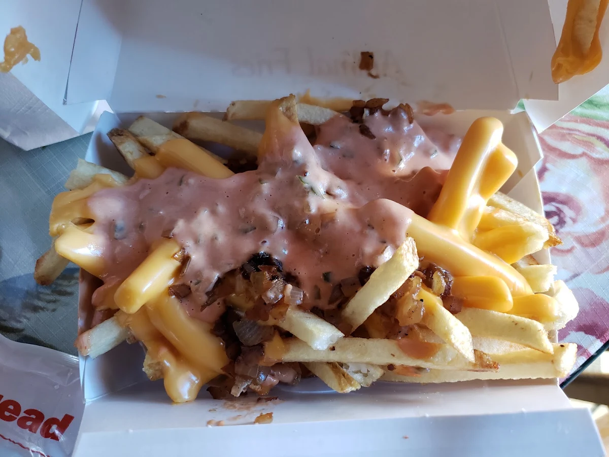 Cheese Fries