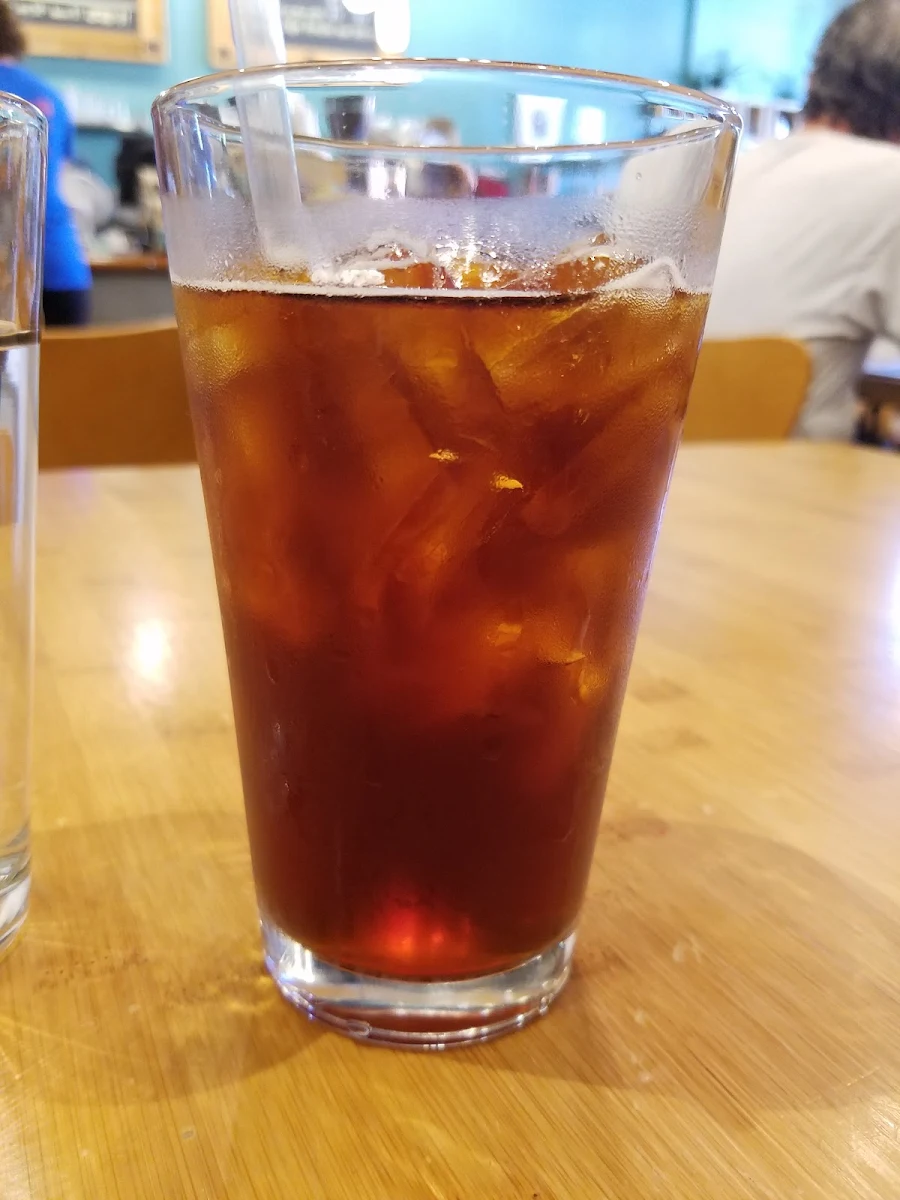 Iced Americano