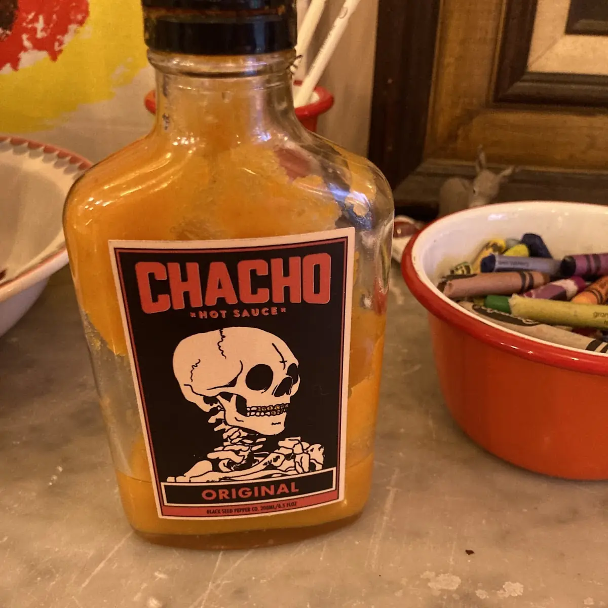 Hot Sauce