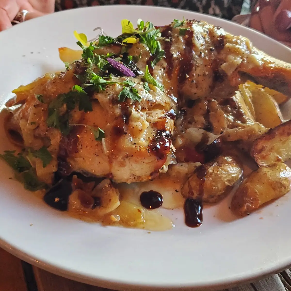 Roasted Chicken