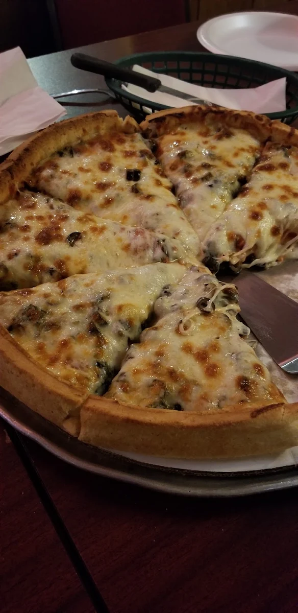 Pan Pizza