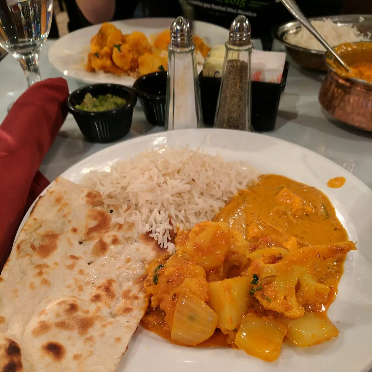 Aloo Gobhi Paratha