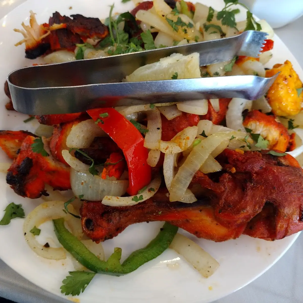 Tandoori Mixed Grill