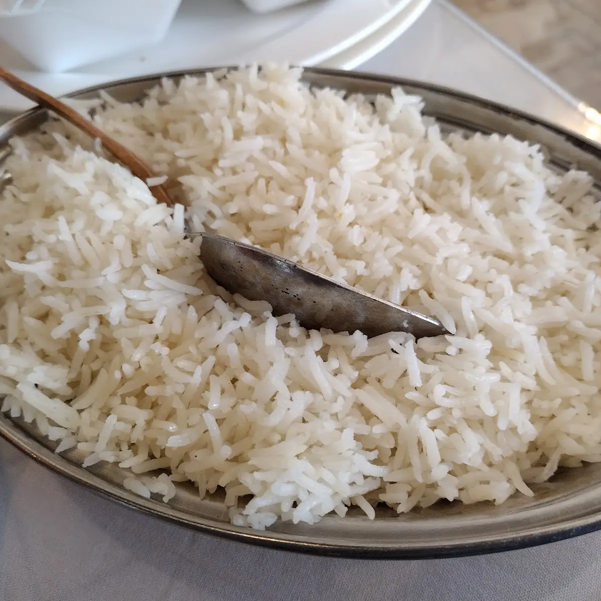 White Rice