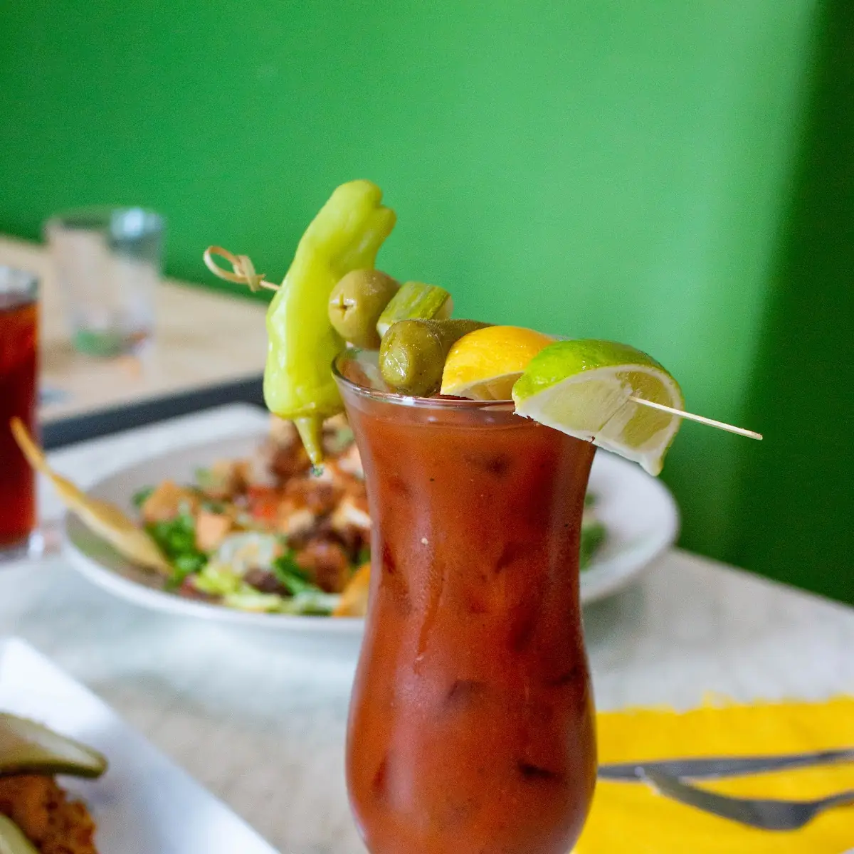 Bloody Mary
