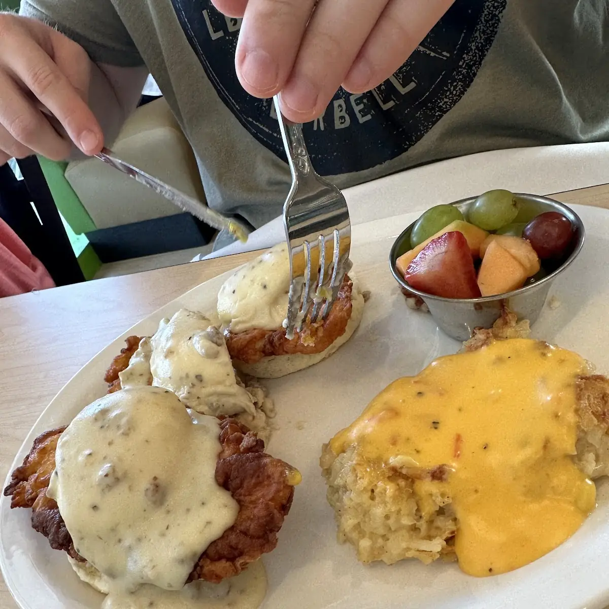 Country Fried Steak