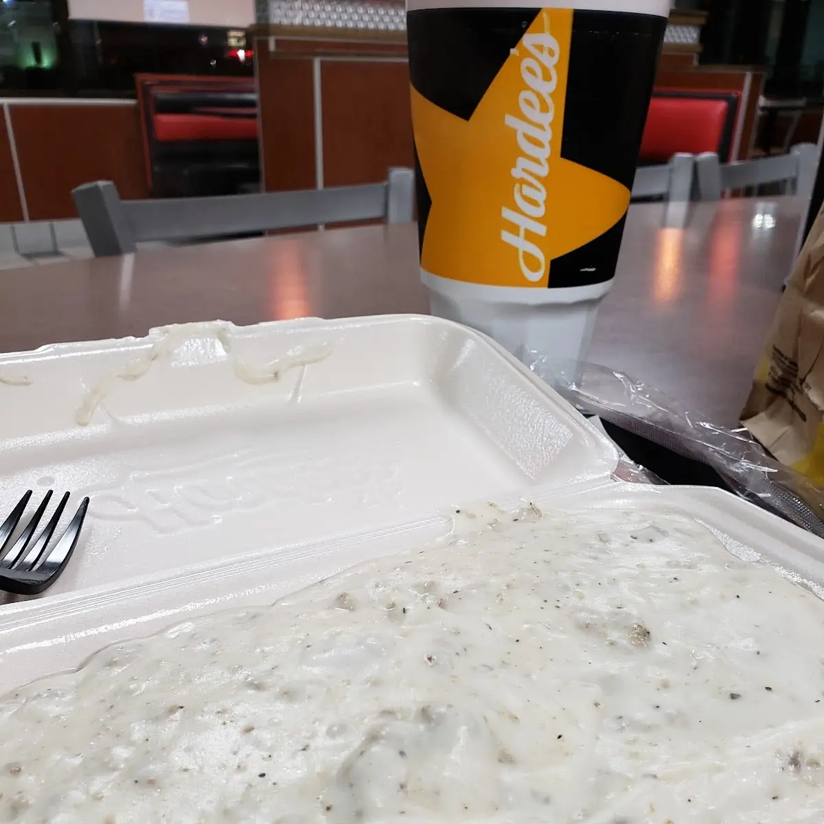 Sausage Biscuit and Gravy