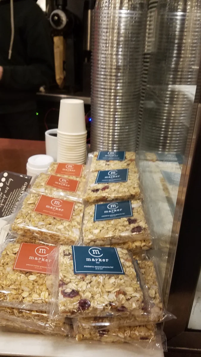 Nana Joes Granola Bar