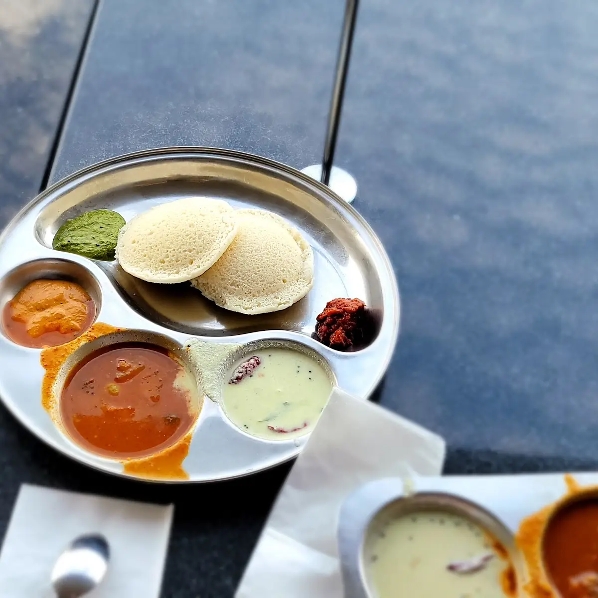 Idli Sambar