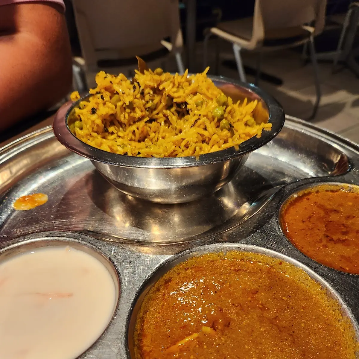 Vegetable Biryani