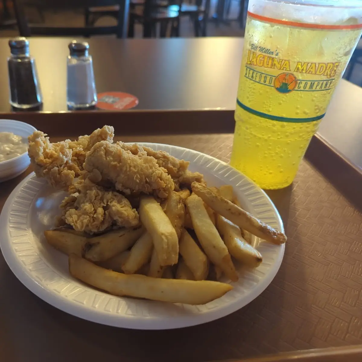 1 Piece Fried Chicken Leg