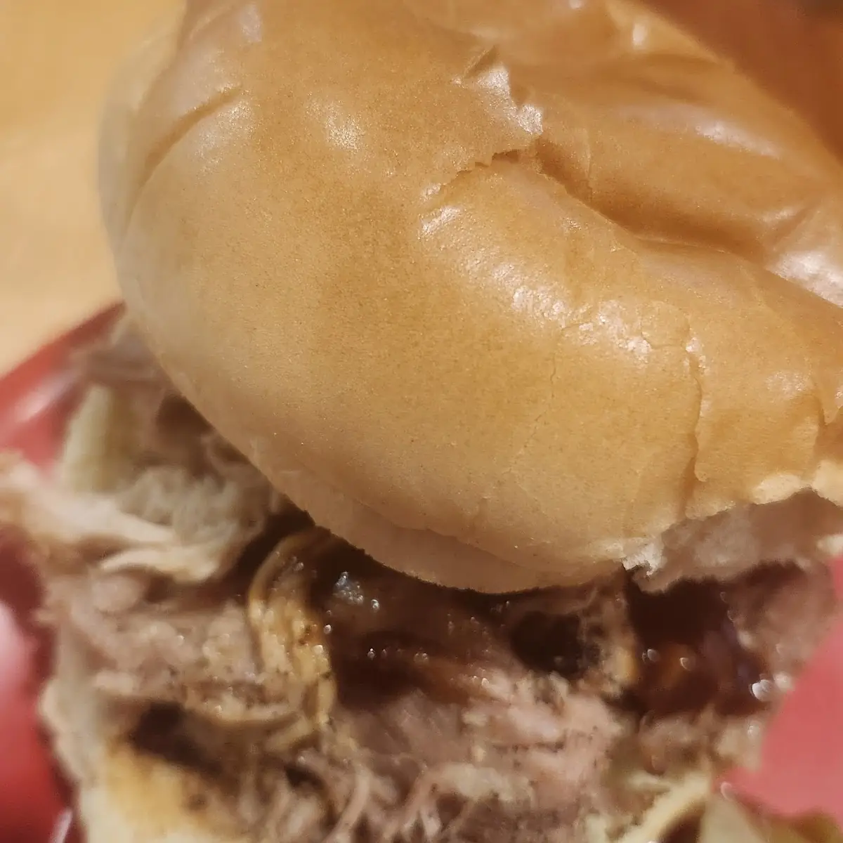 BBQ Sandwich