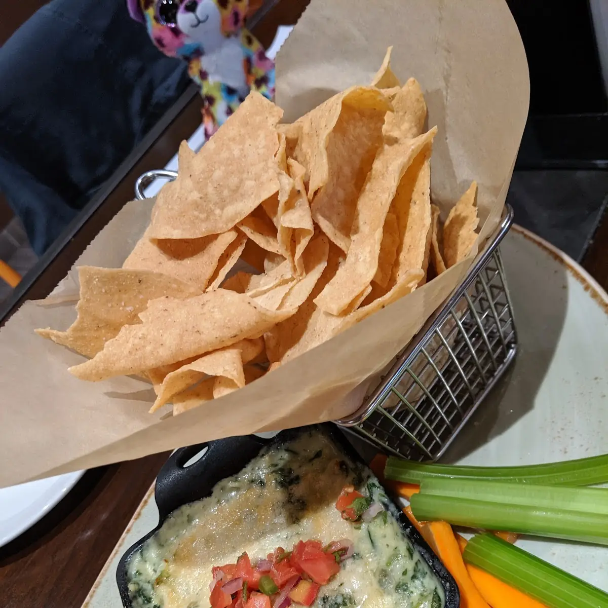 Spinach and Artichoke Dip