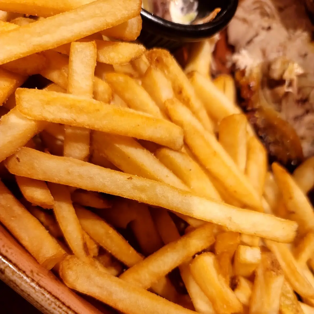 Three Day Old Fries