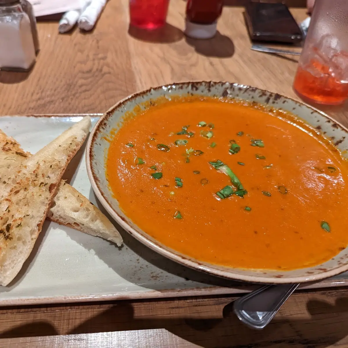 Tomato Bisque