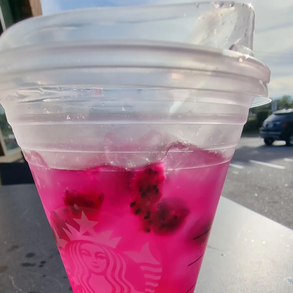 Dragon Fruit