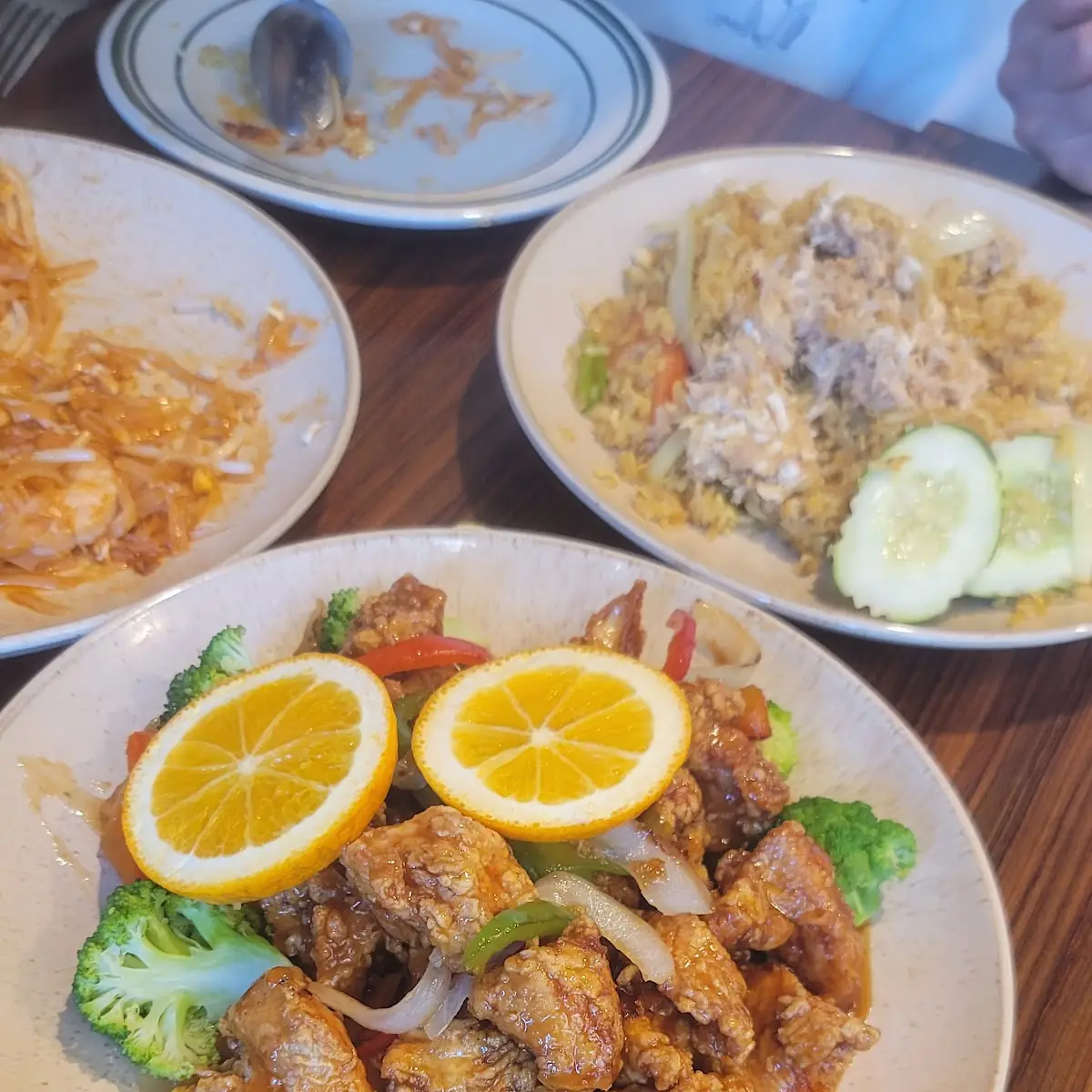 Lemon Chicken