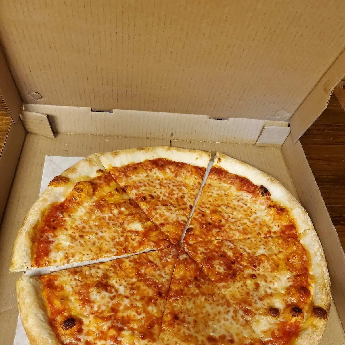 Cheese Pizza