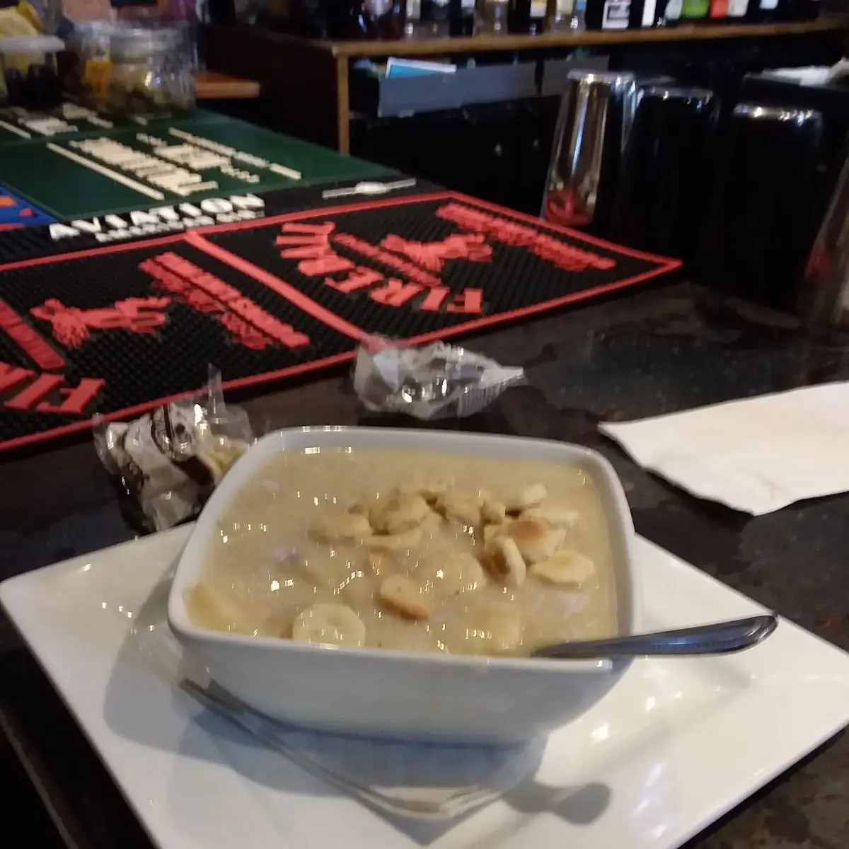 New England Clam Chowder