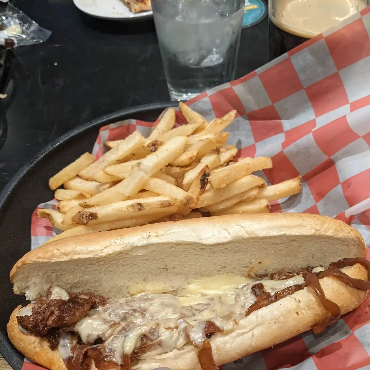 Philly Cheesesteak