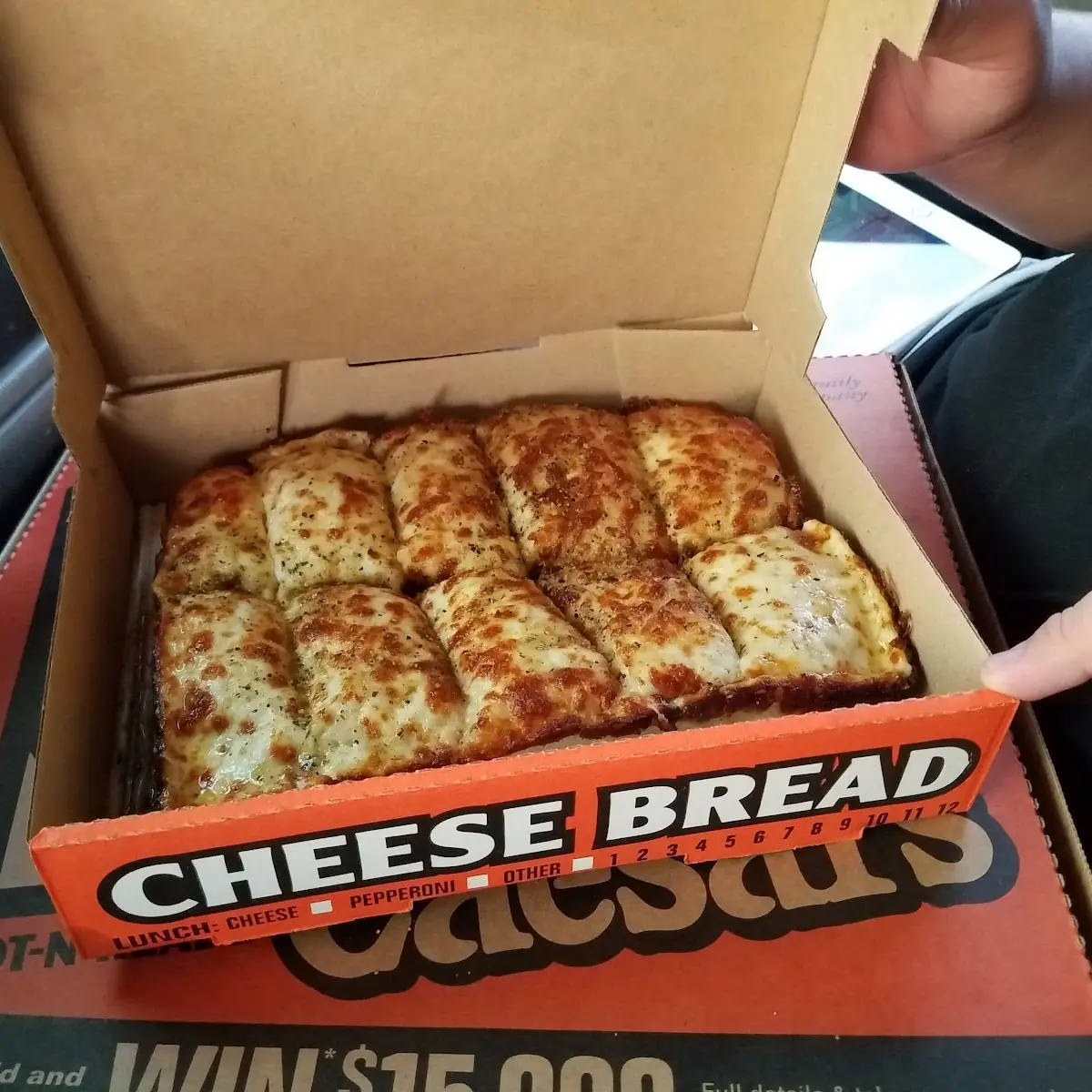 Cheese Bread