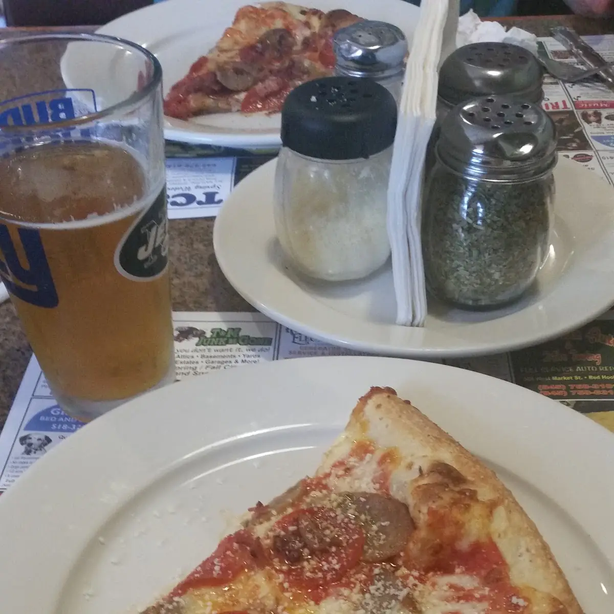 Meat Lovers Pizza