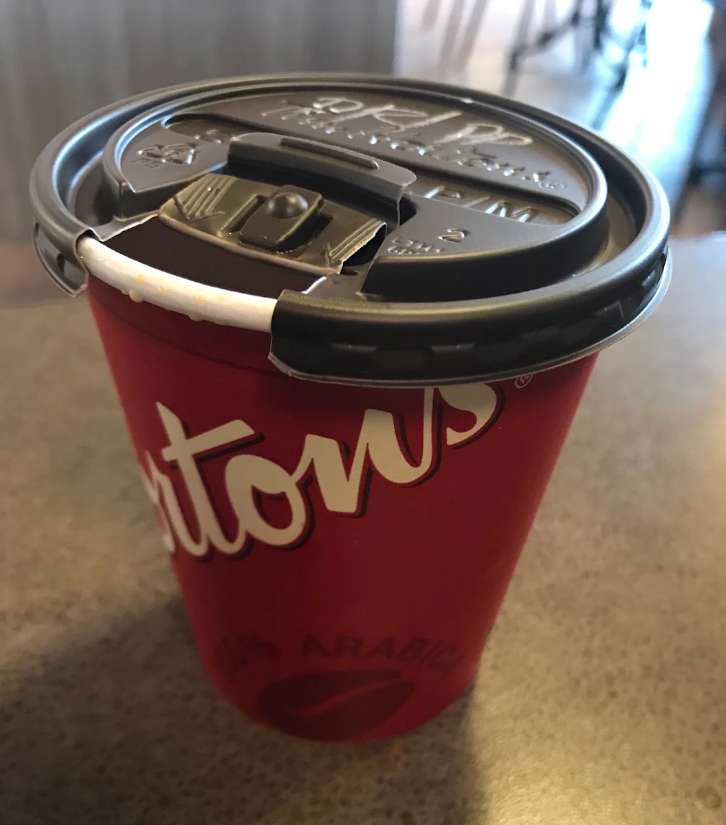 Double Double Coffee