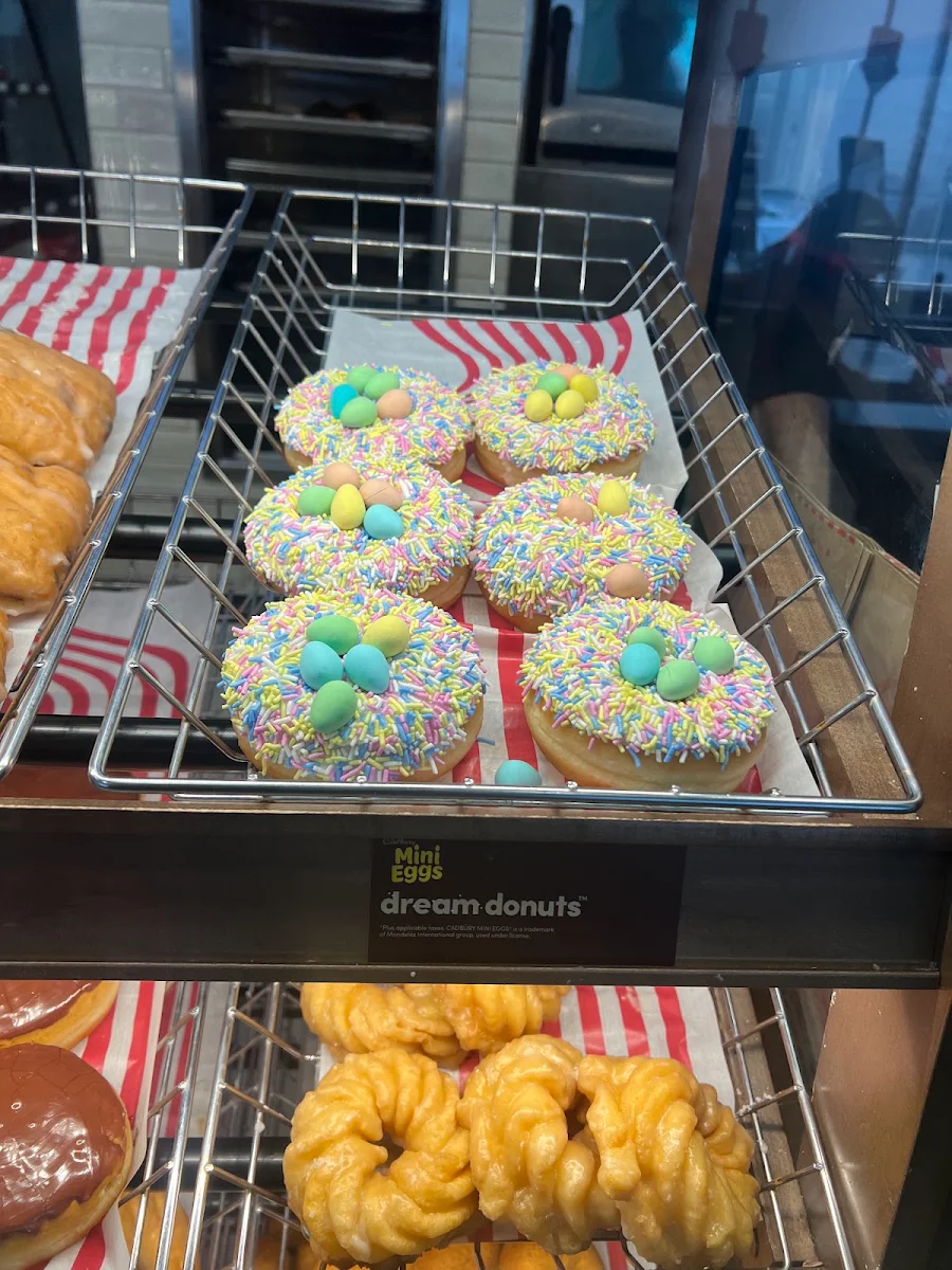 Holiday Donut Christmas Tree