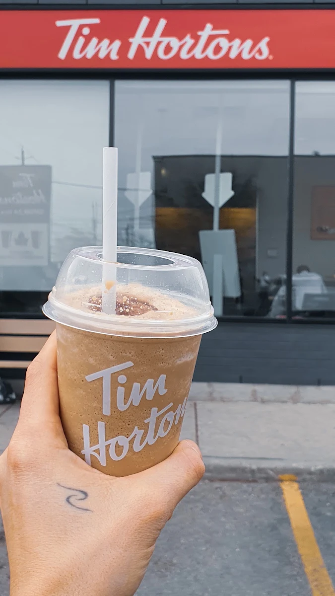 Iced Cappuccino