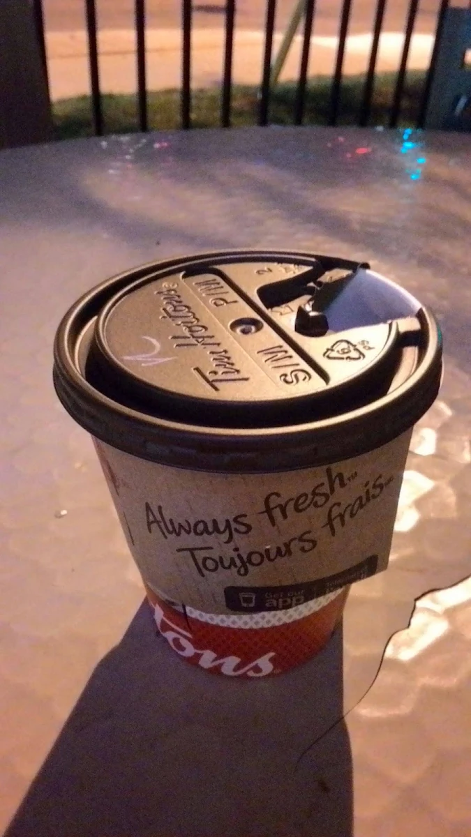 Regular Coffee