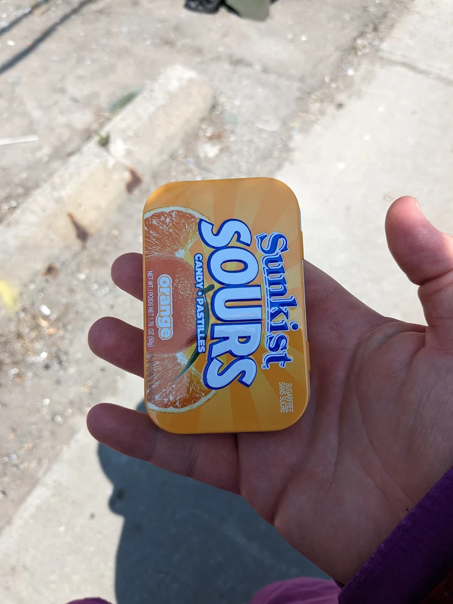 Sunburst Sours