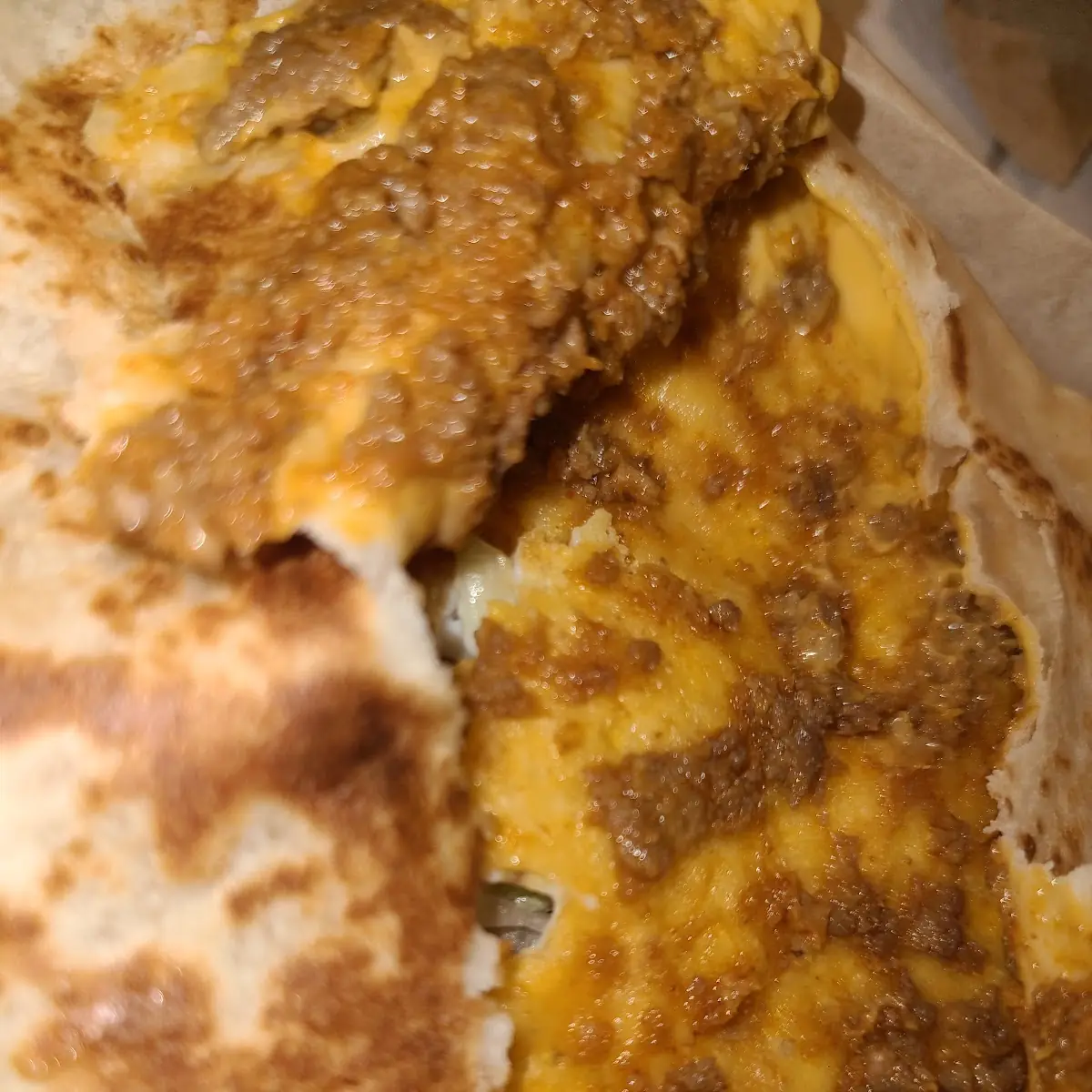 Chili Cheese