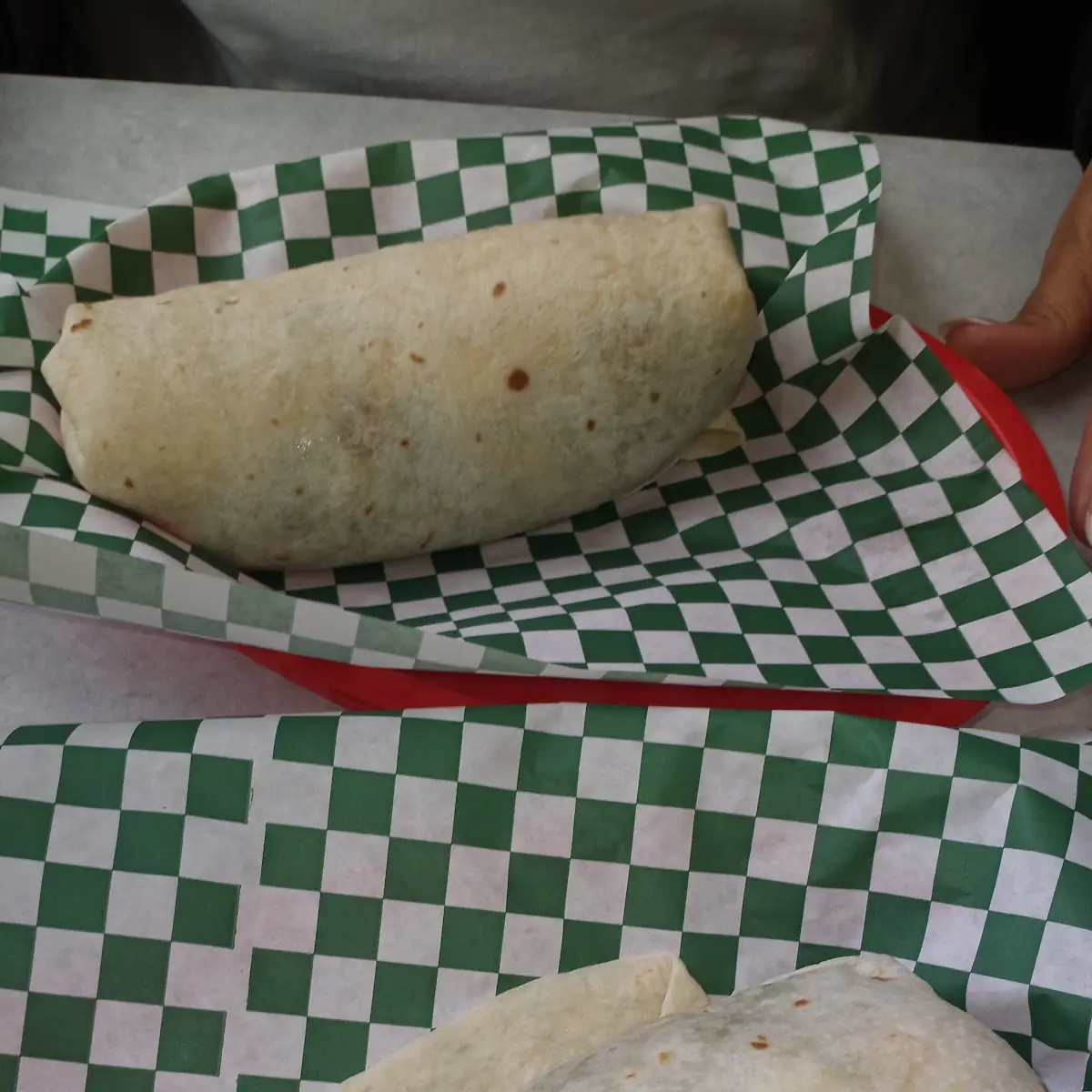 Breakfast Burrito