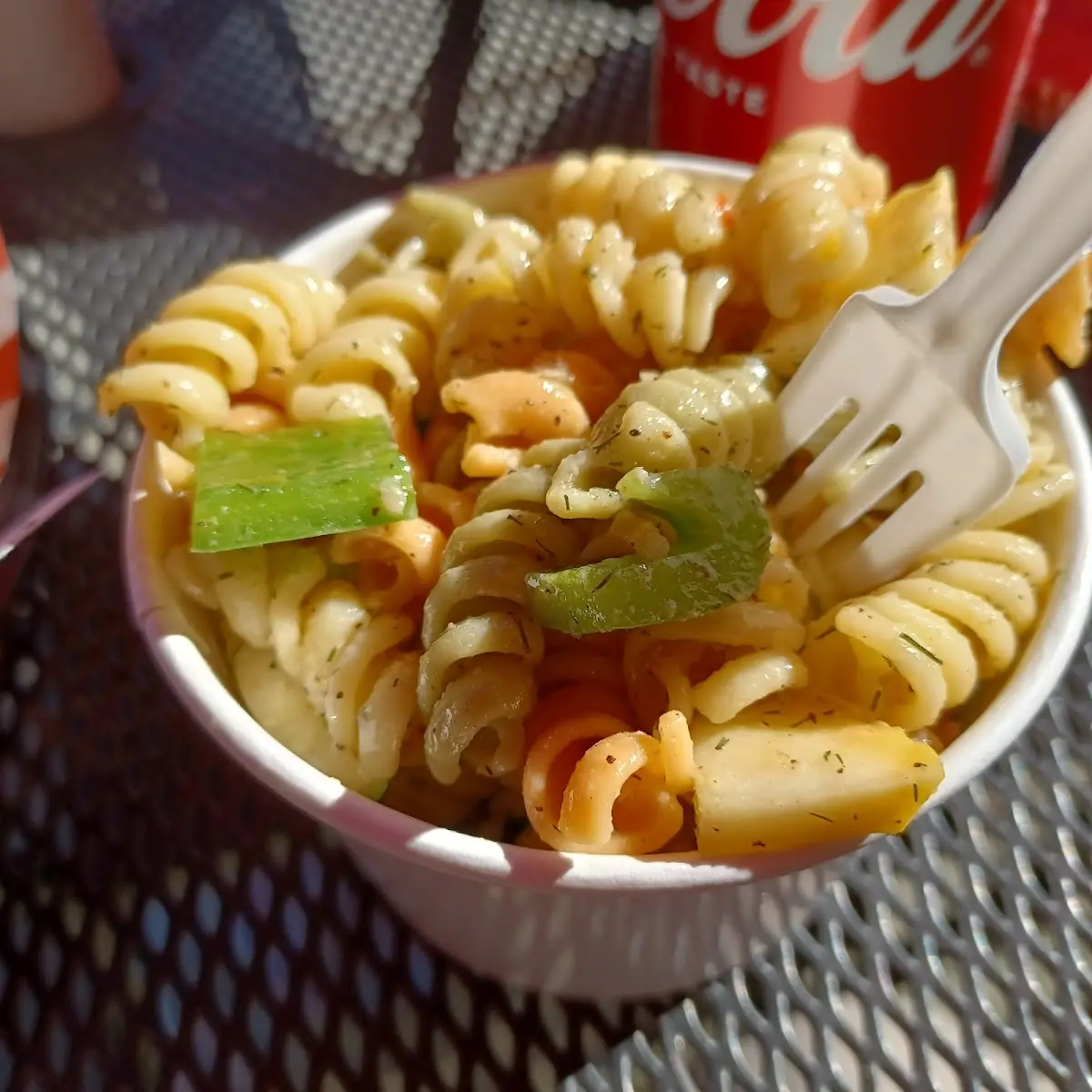 Pasta Salad