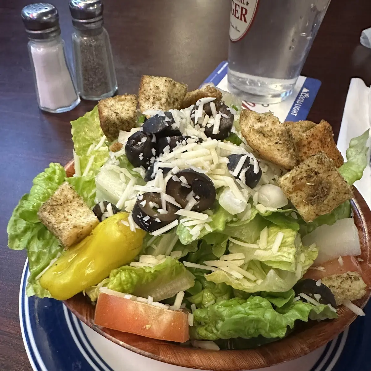 Greek Salad