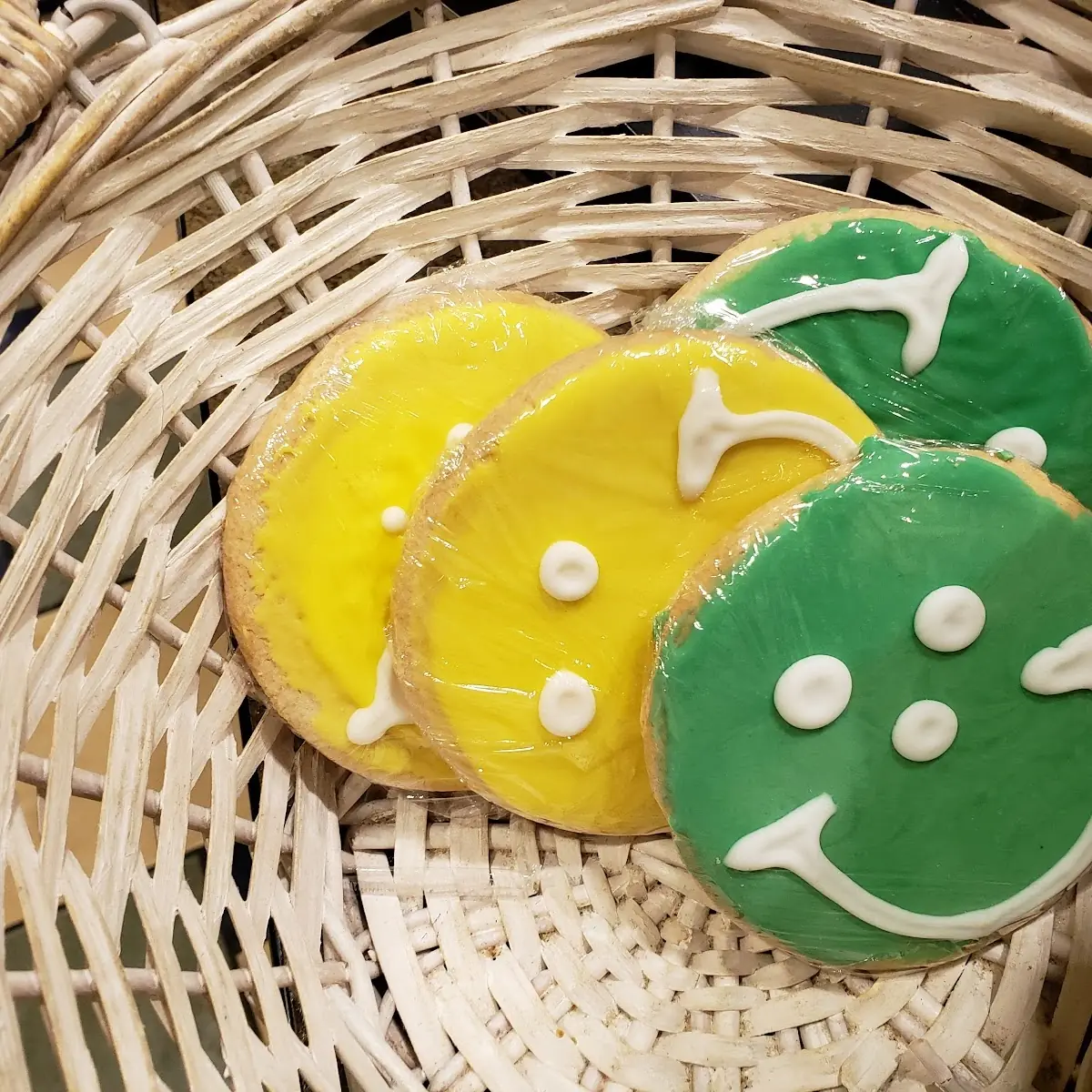 Original Smiley Cookies