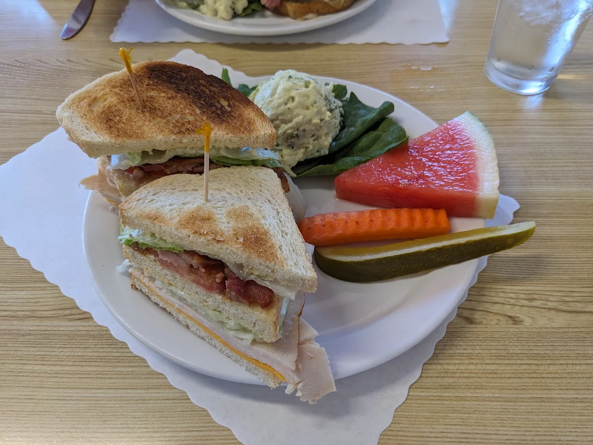 Club Sandwich
