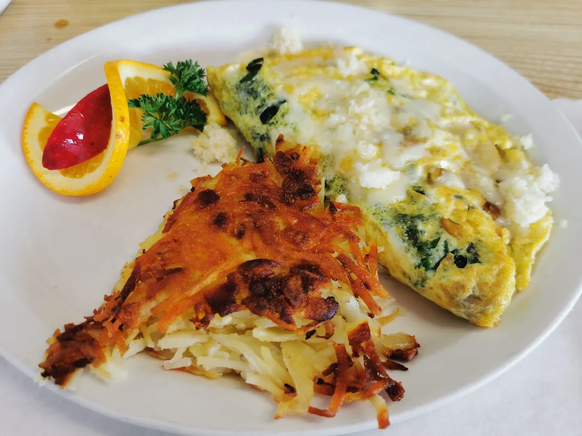 Plain Omelette