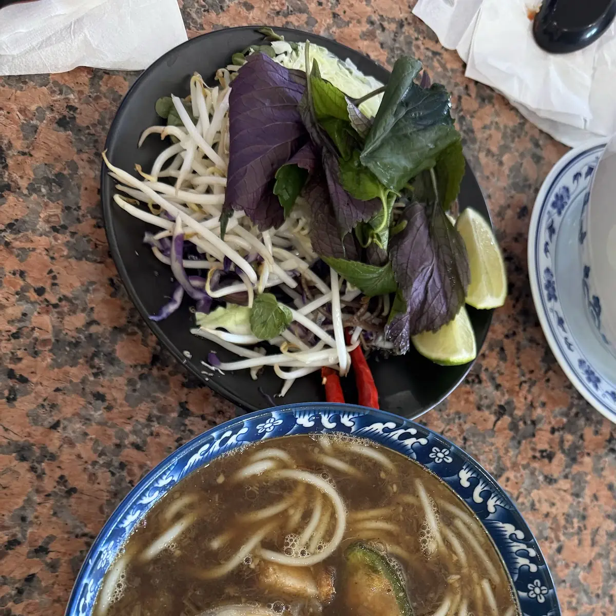 Bún Mắm
