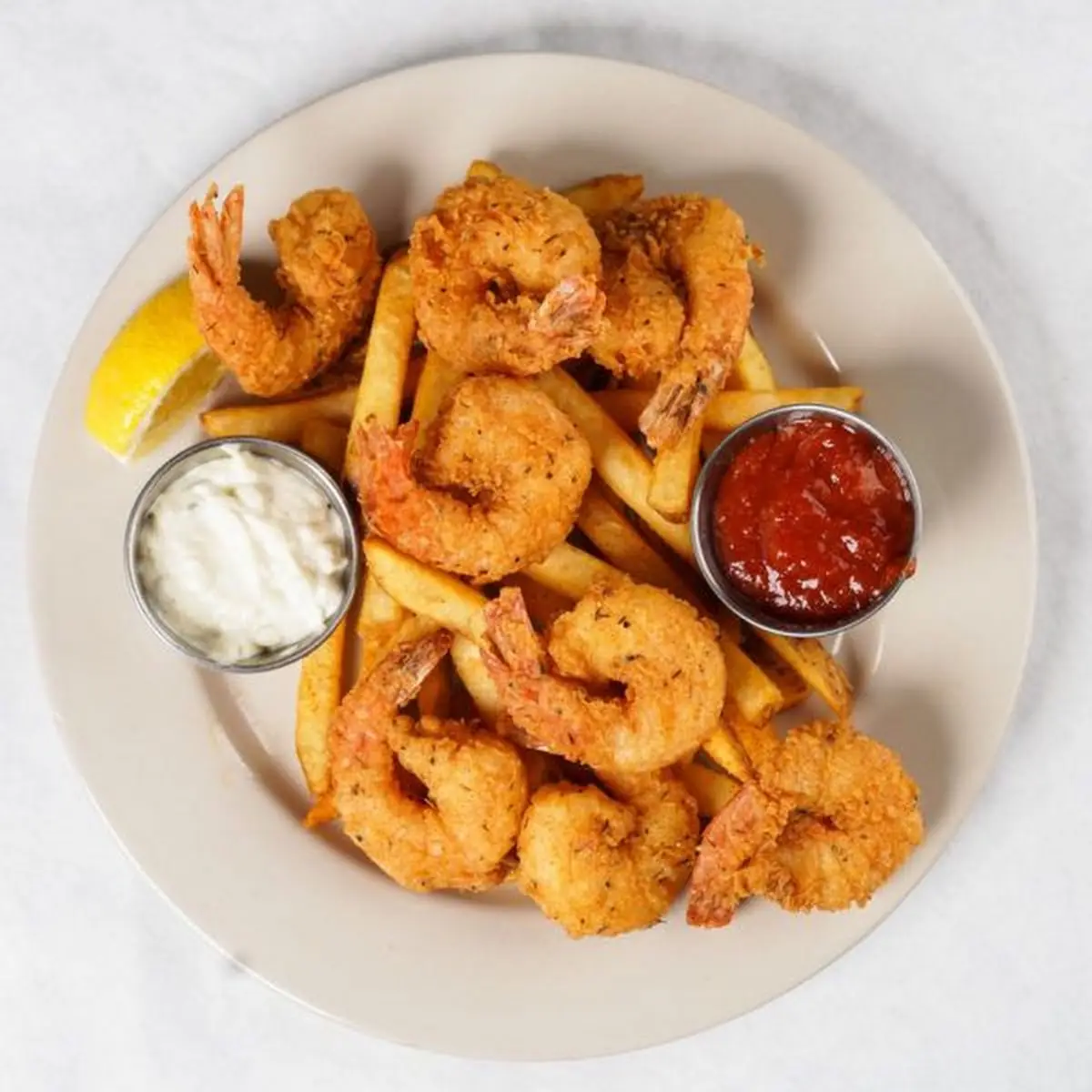 Fried Shrimp