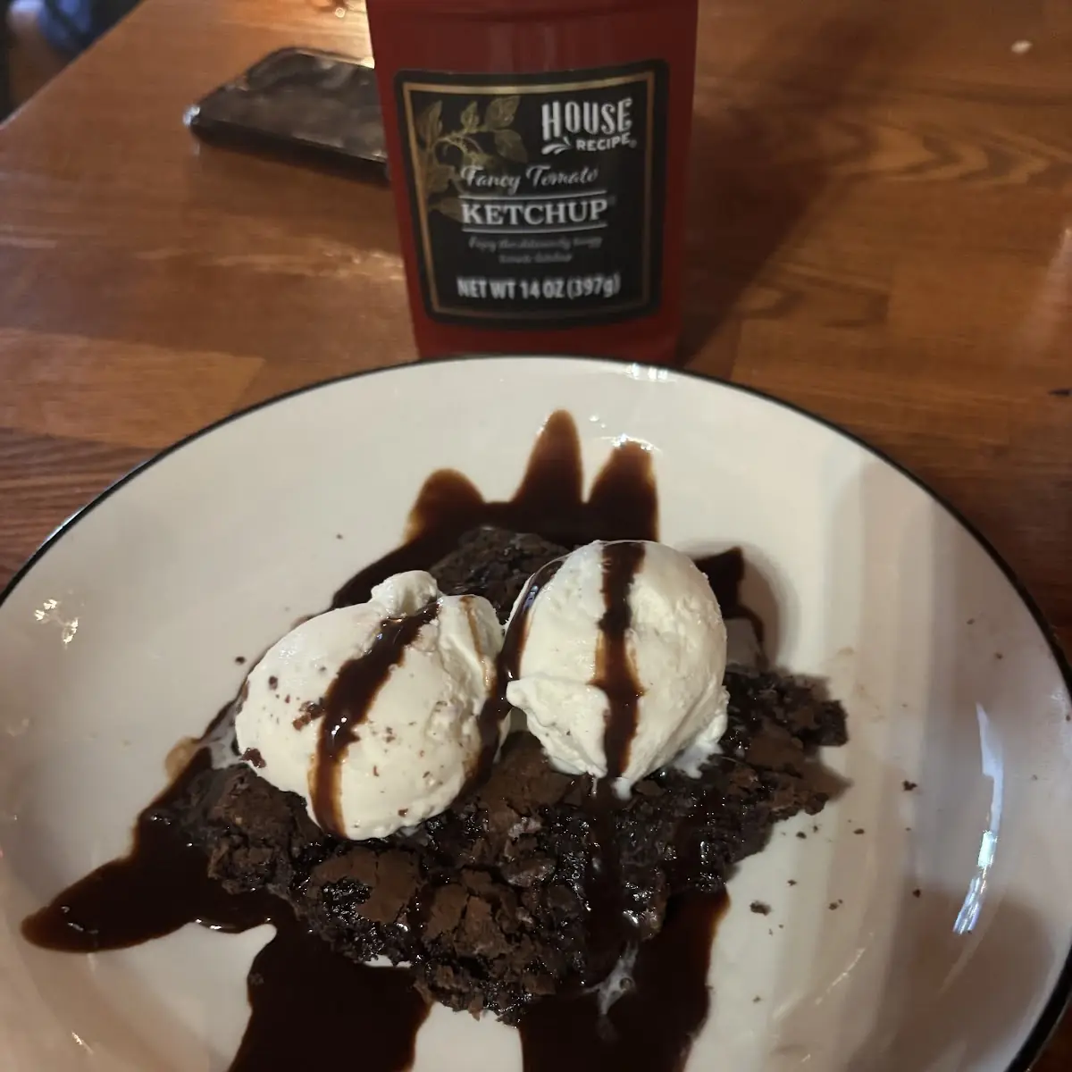 Chocolate Brownie