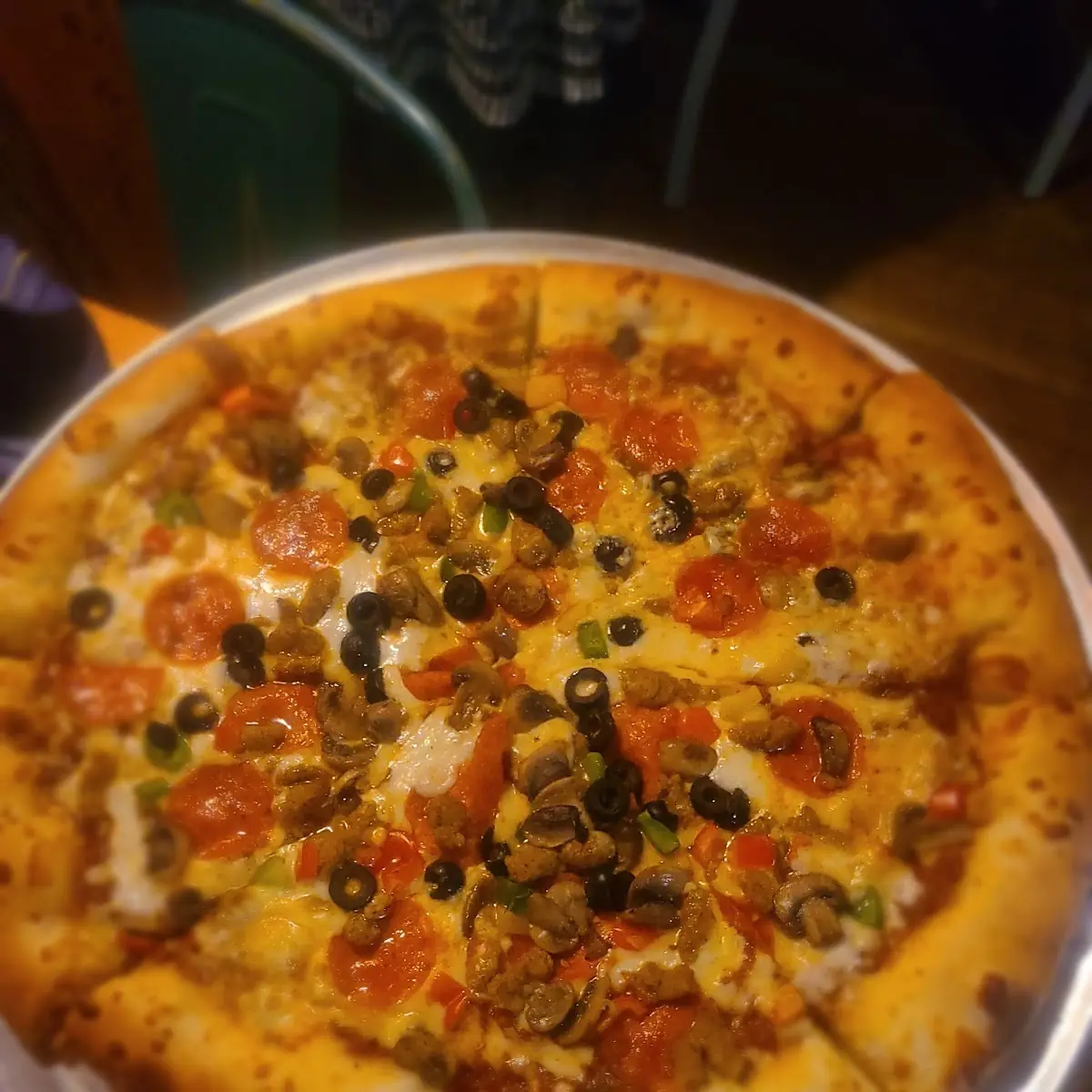 Supreme Pizza