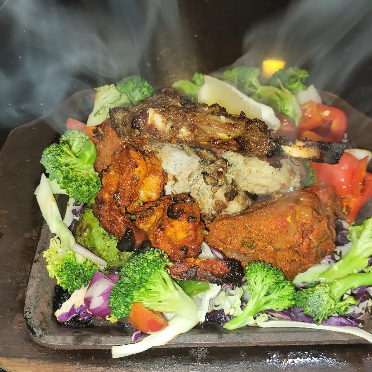 India's Grill Mix Grill